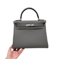 Kelly  Togo – Storm Cloud Grey | Palladium