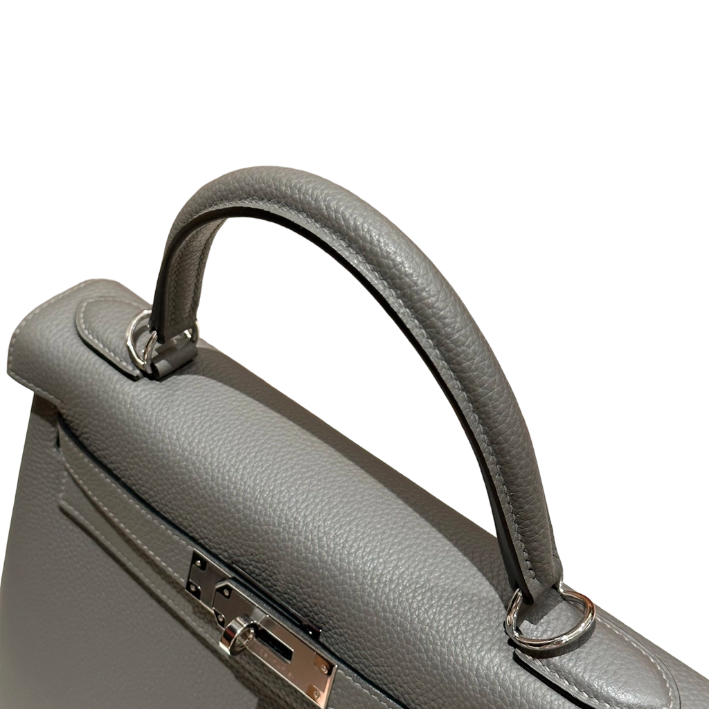 Kelly  Togo – Storm Cloud Grey | Palladium