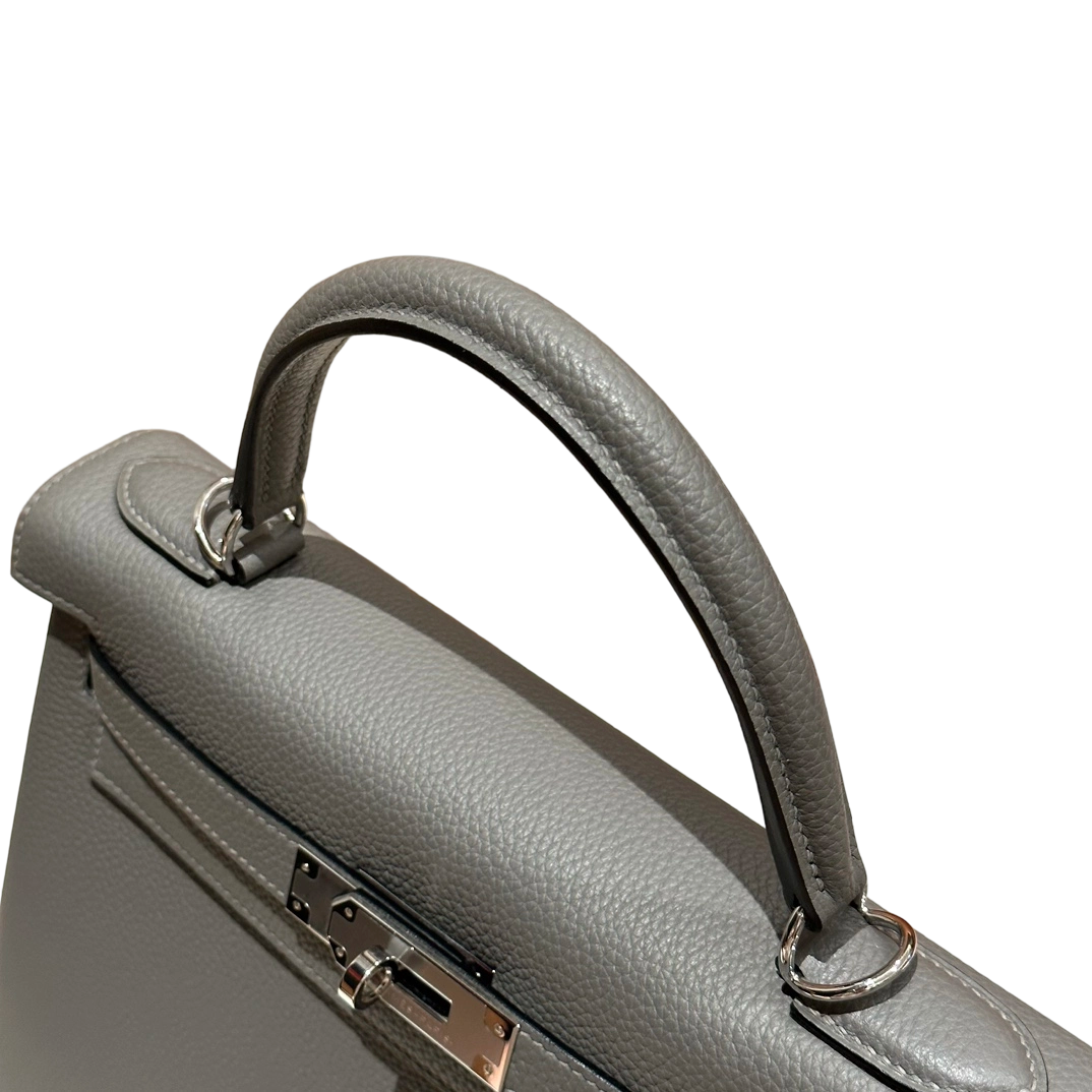 Kelly  Togo – Storm Cloud Grey | Palladium