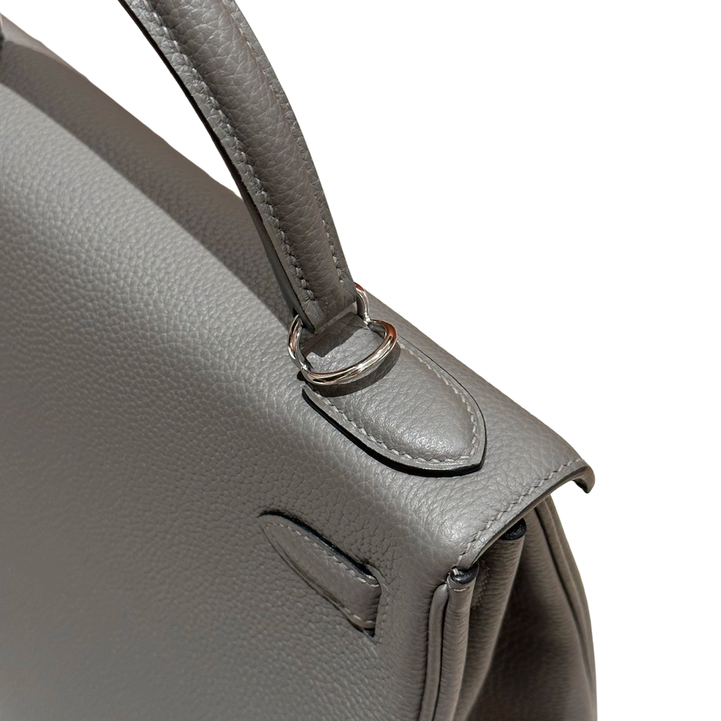 Kelly  Togo – Storm Cloud Grey | Palladium