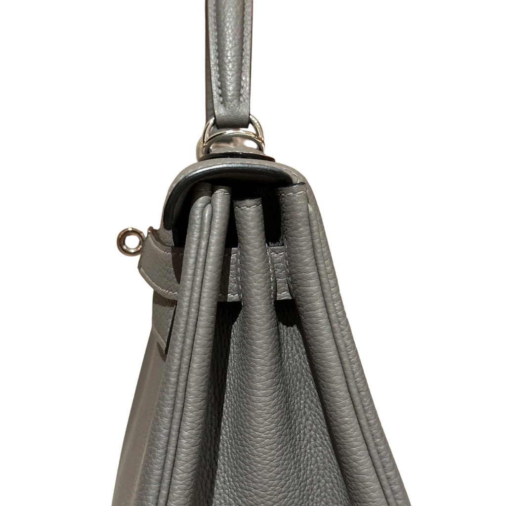 Kelly  Togo – Storm Cloud Grey | Palladium