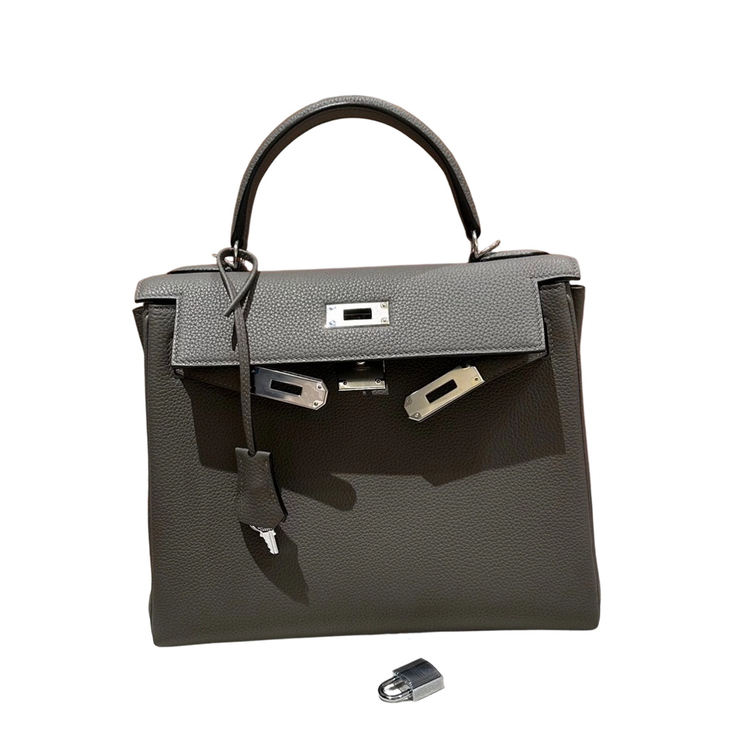 Kelly  Togo – Storm Cloud Grey | Palladium