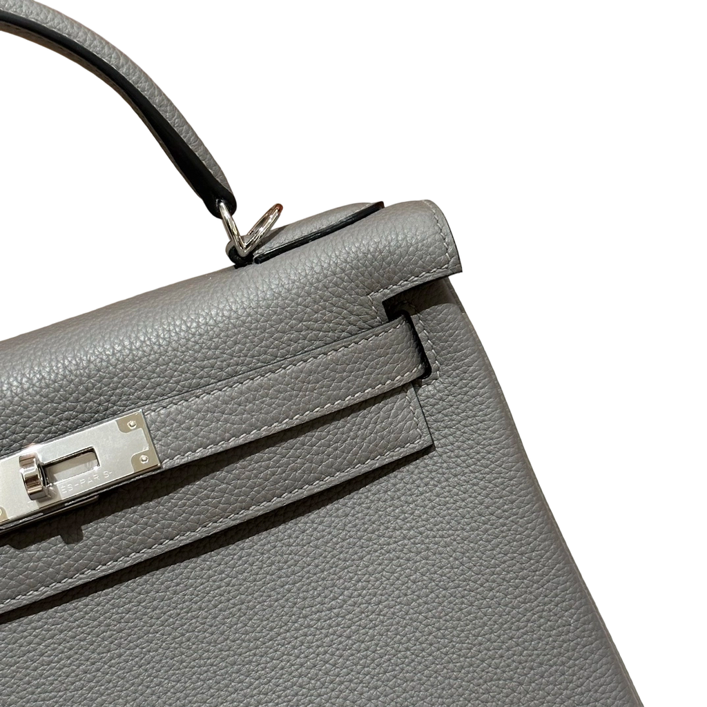 Kelly  Togo – Storm Cloud Grey | Palladium