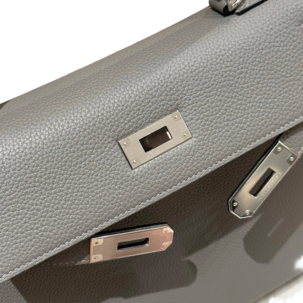 Kelly  Togo – Storm Cloud Grey | Palladium