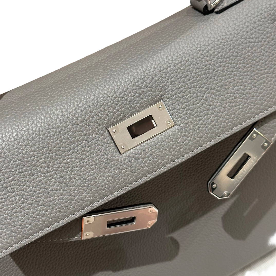 Kelly  Togo – Storm Cloud Grey | Palladium