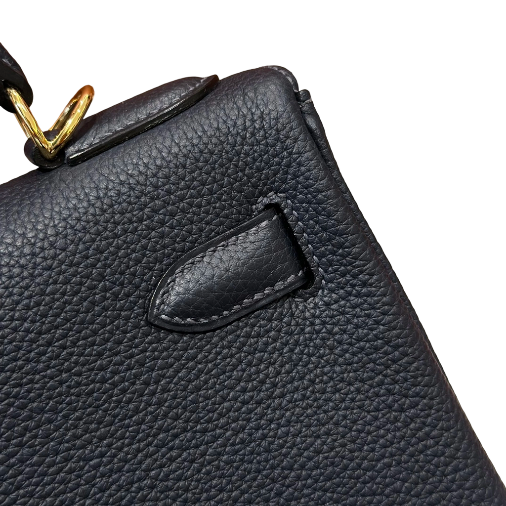Kelly Togo– Bleu Nuit | Gold-Plated