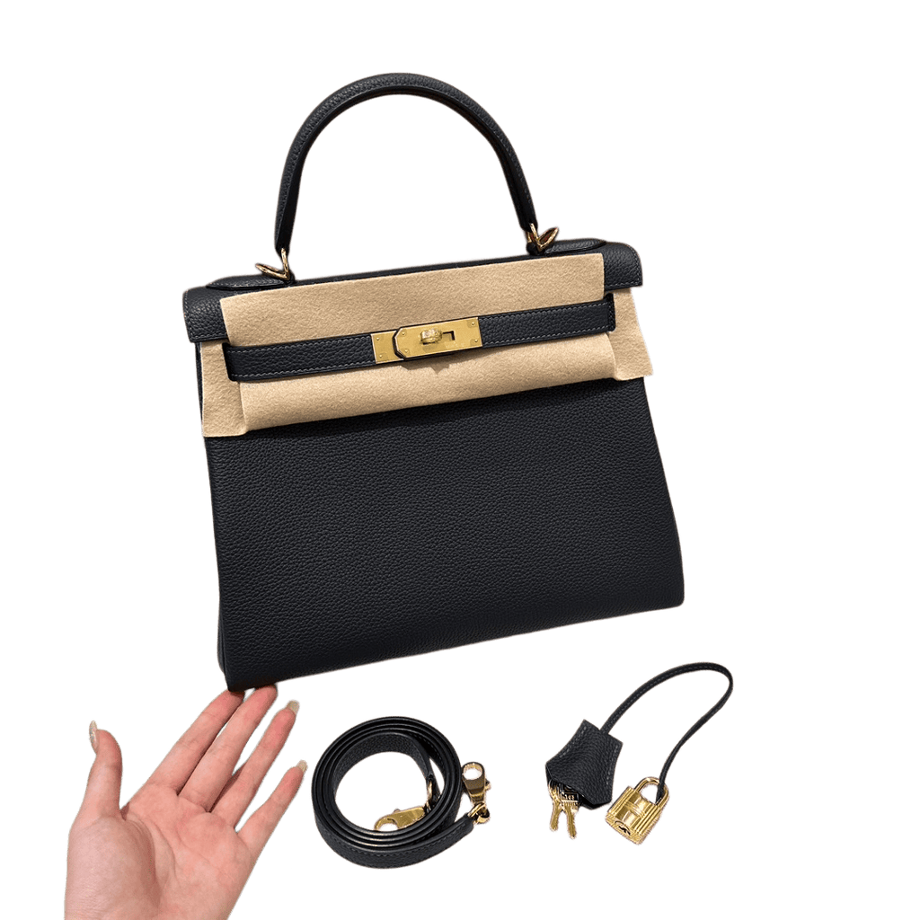 Kelly Togo– Bleu Nuit | Gold-Plated
