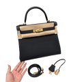 Kelly Togo– Bleu Nuit | Gold-Plated