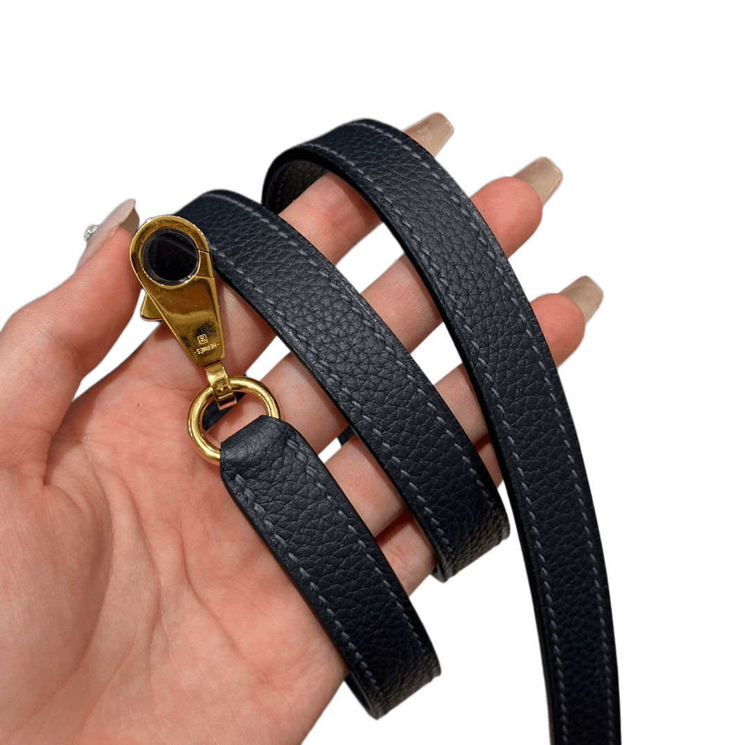 Kelly Togo– Bleu Nuit | Gold-Plated