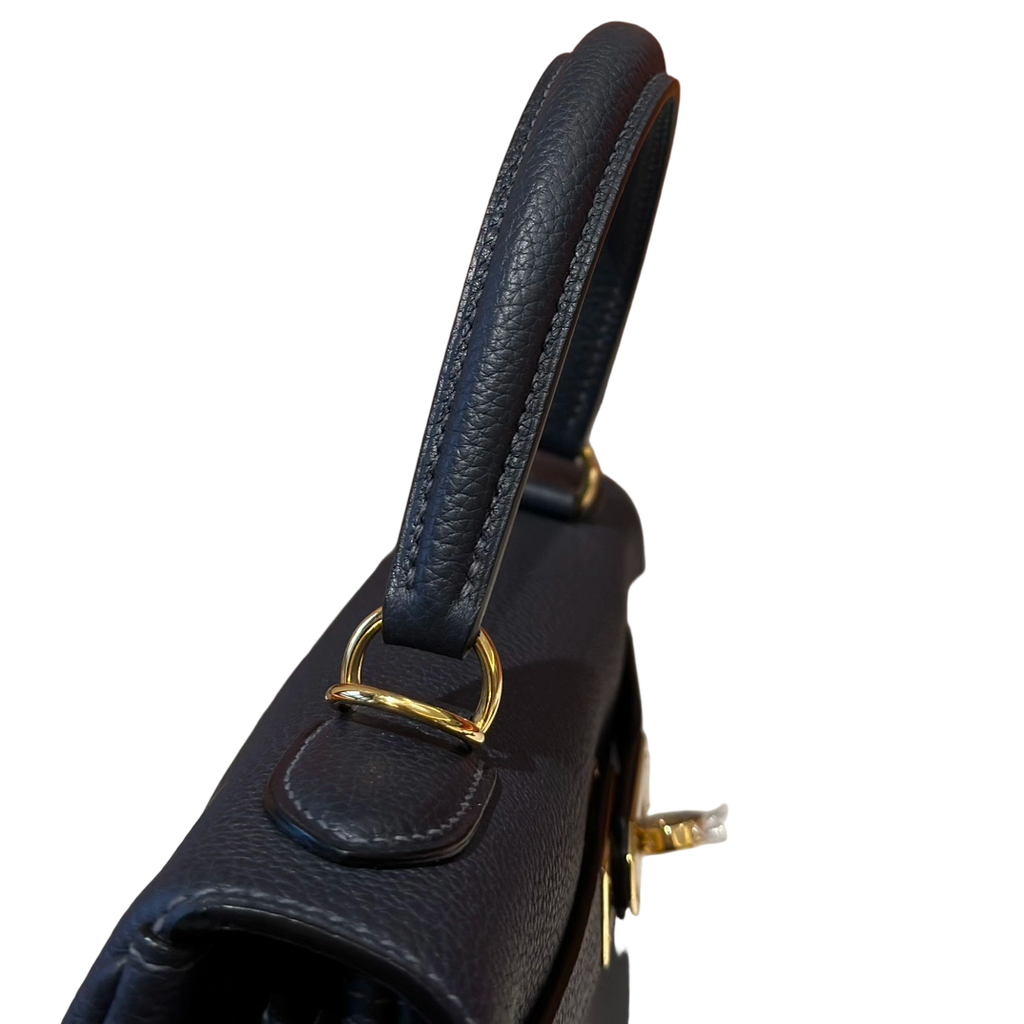 Kelly Togo– Bleu Nuit | Gold-Plated