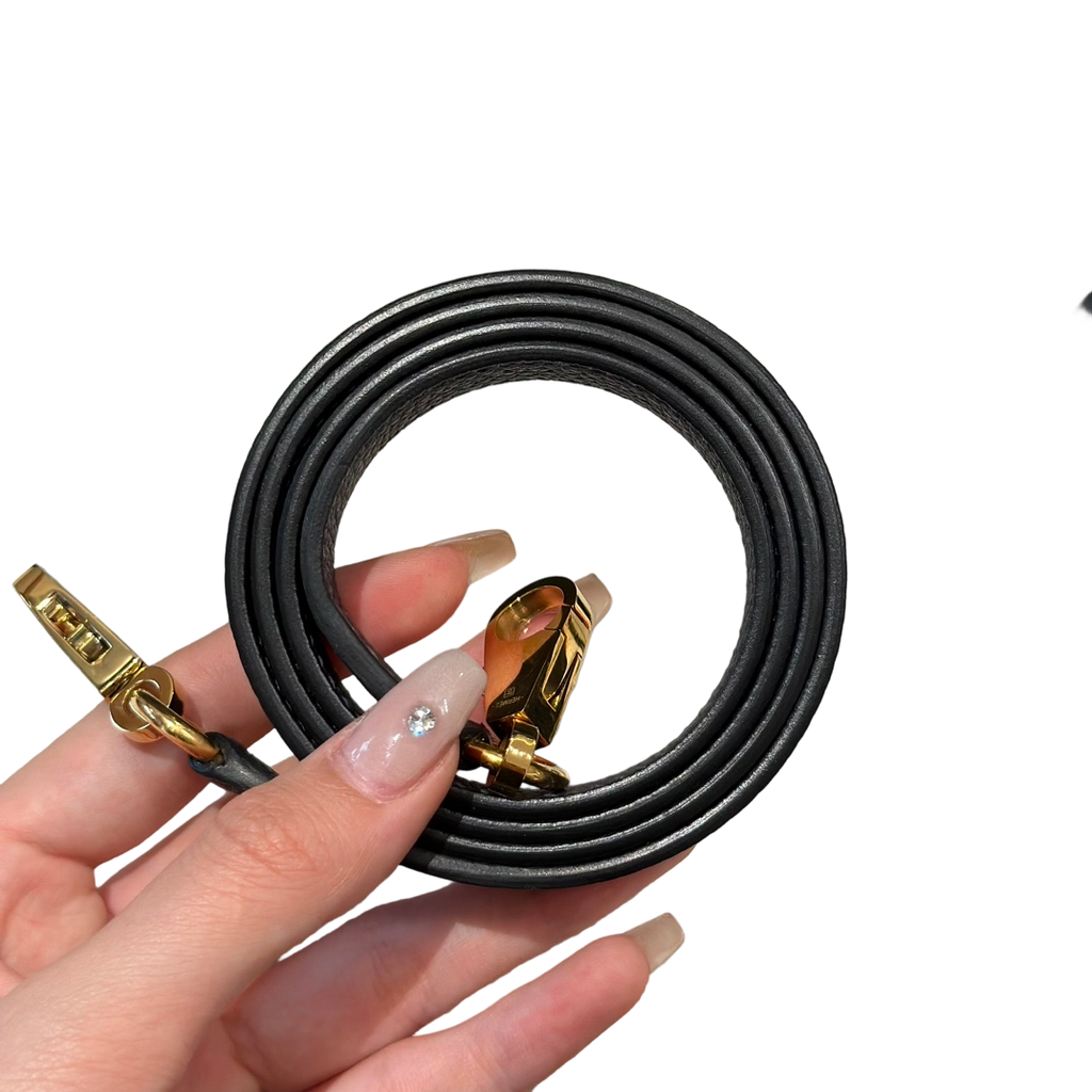 Kelly Togo– Bleu Nuit | Gold-Plated