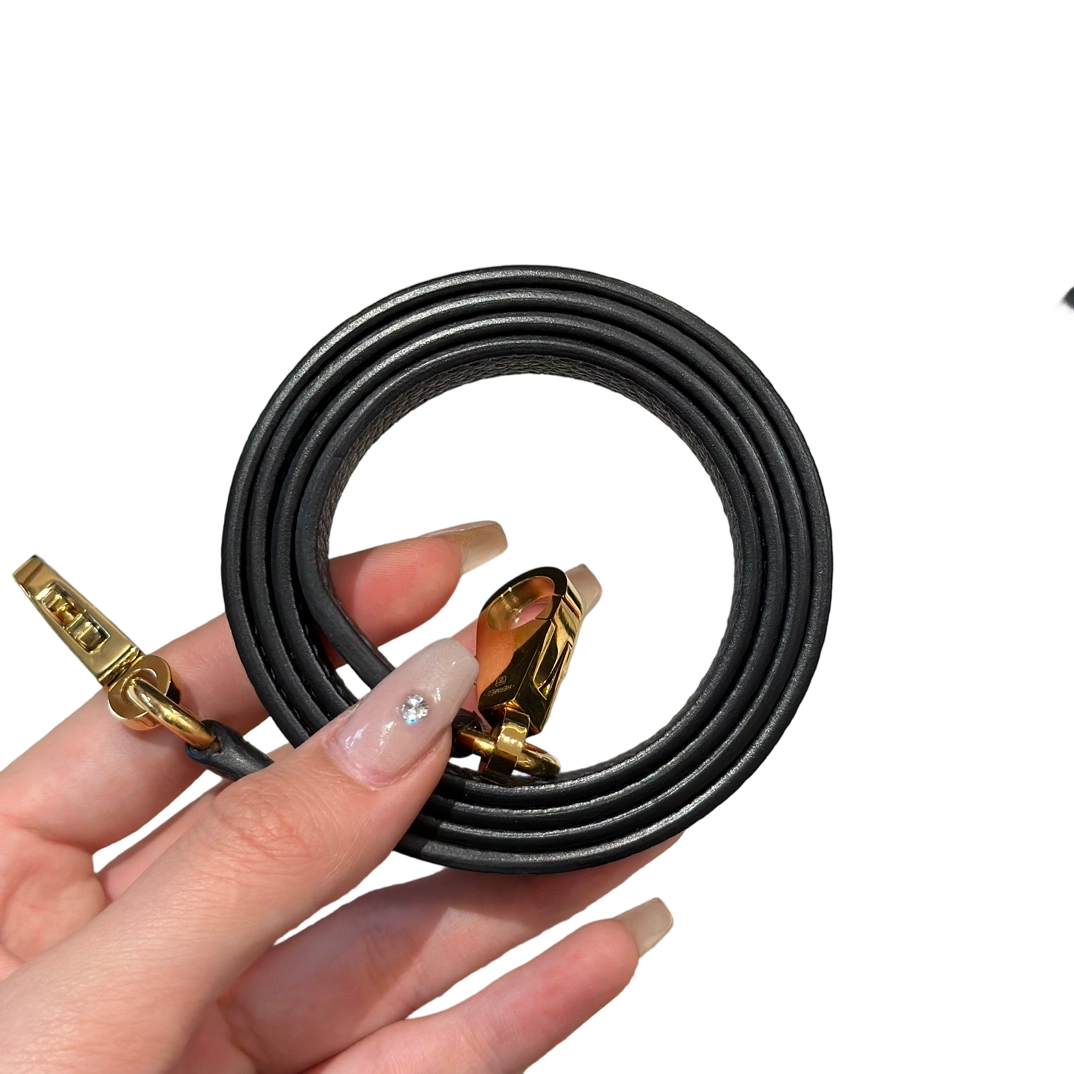 Kelly Togo– Bleu Nuit | Gold-Plated