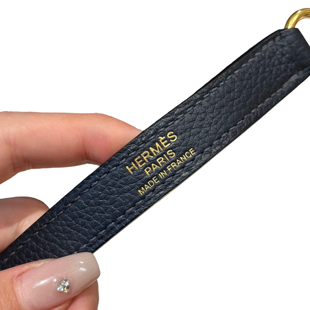 Kelly Togo– Bleu Nuit | Gold-Plated